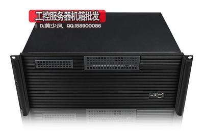 超短4U机箱铝面板300mm 专为小板大电源设计的防火墙与网络监控设备解决方案