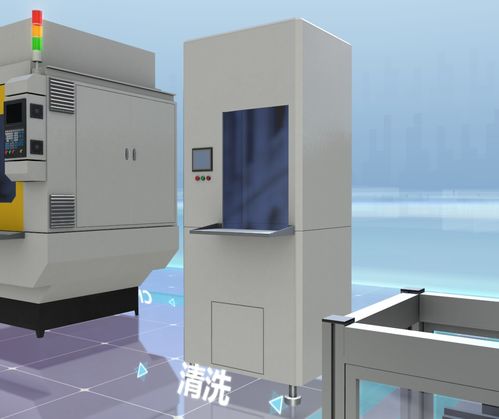 图扑数字孪生技术驱动智慧工厂升级，助力制造业网络设备销售新增长